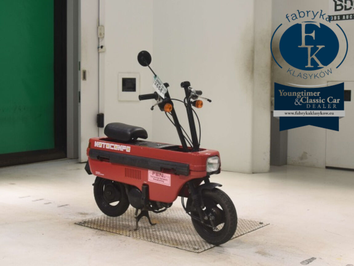 HONDA MOTOCOMPO  - zdjęcie 4