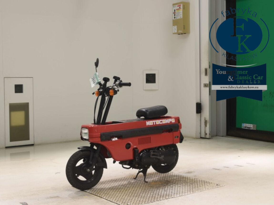 HONDA MOTOCOMPO  - zdjęcie 5
