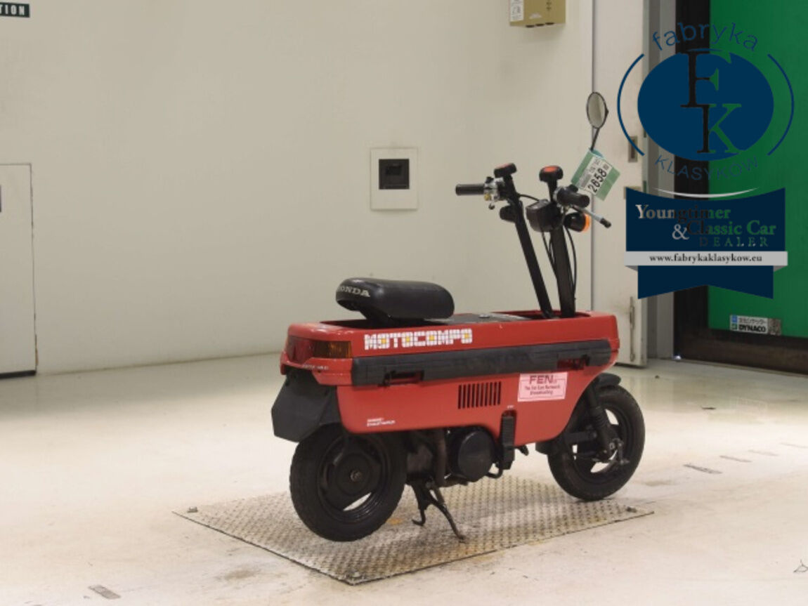 HONDA MOTOCOMPO  - zdjęcie 6