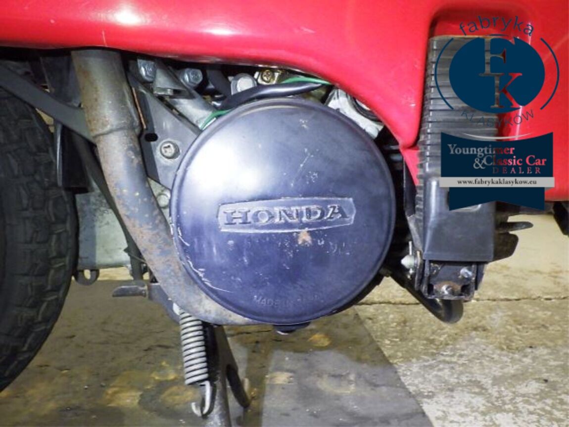 HONDA MOTOCOMPO  - zdjęcie 9