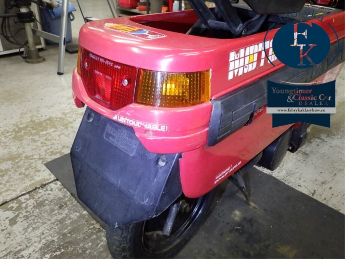 HONDA MOTOCOMPO  - zdjęcie 18