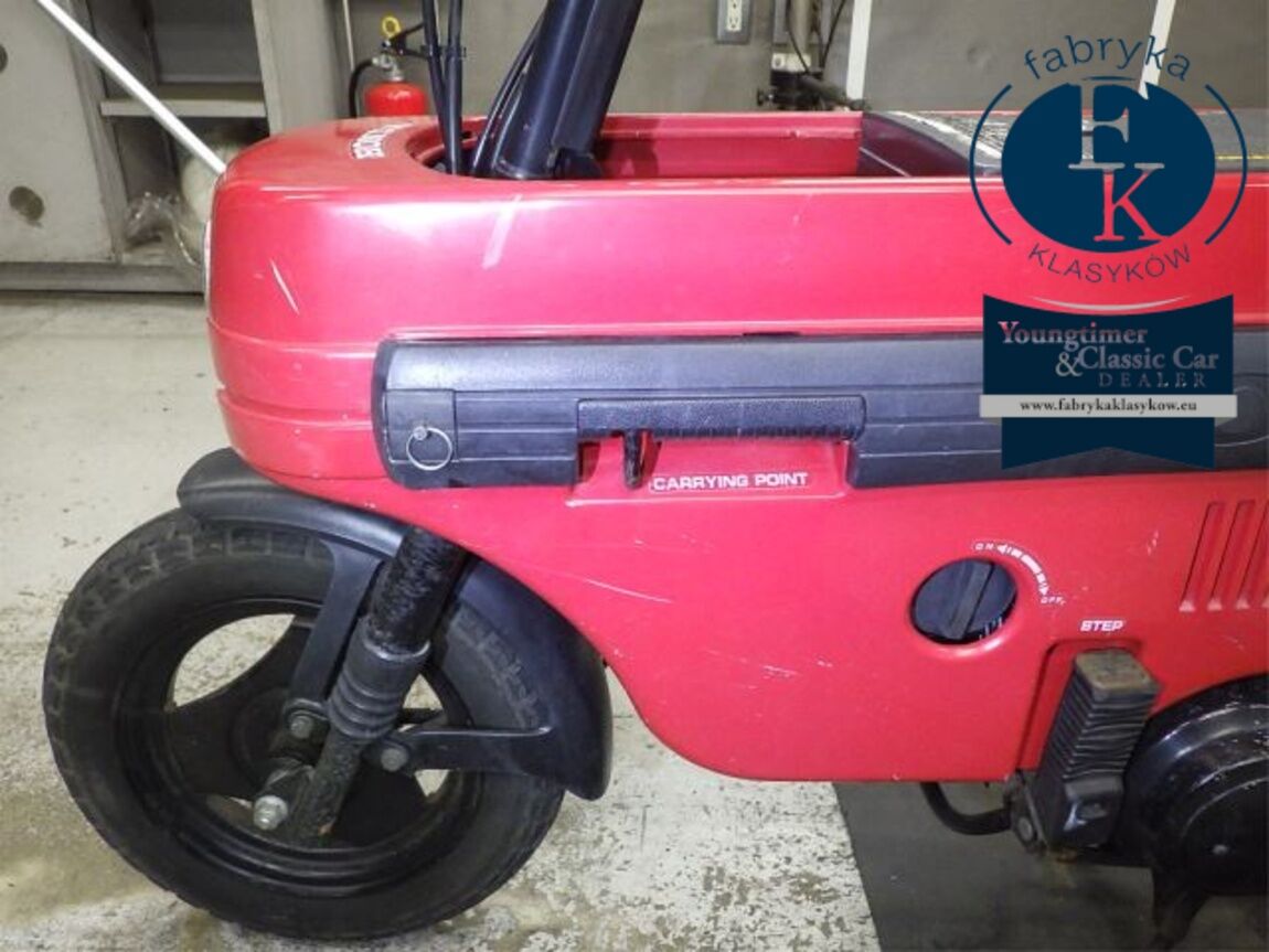 HONDA MOTOCOMPO  - zdjęcie 20