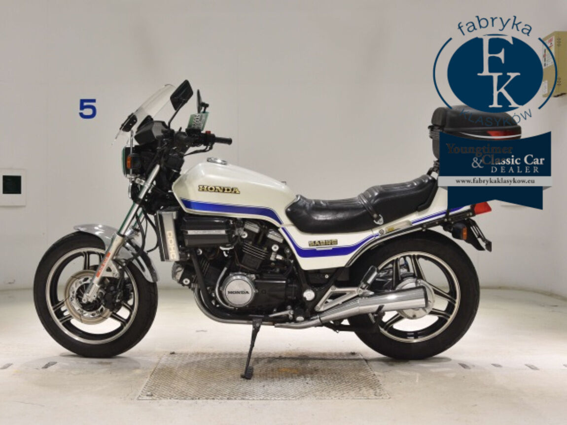 HONDA VF750 SABER 1984 - zdjęcie 3