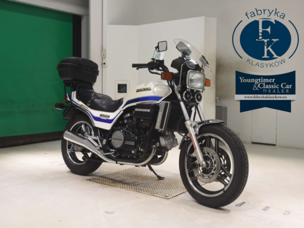 HONDA VF750 SABER 1984 - zdjęcie 4