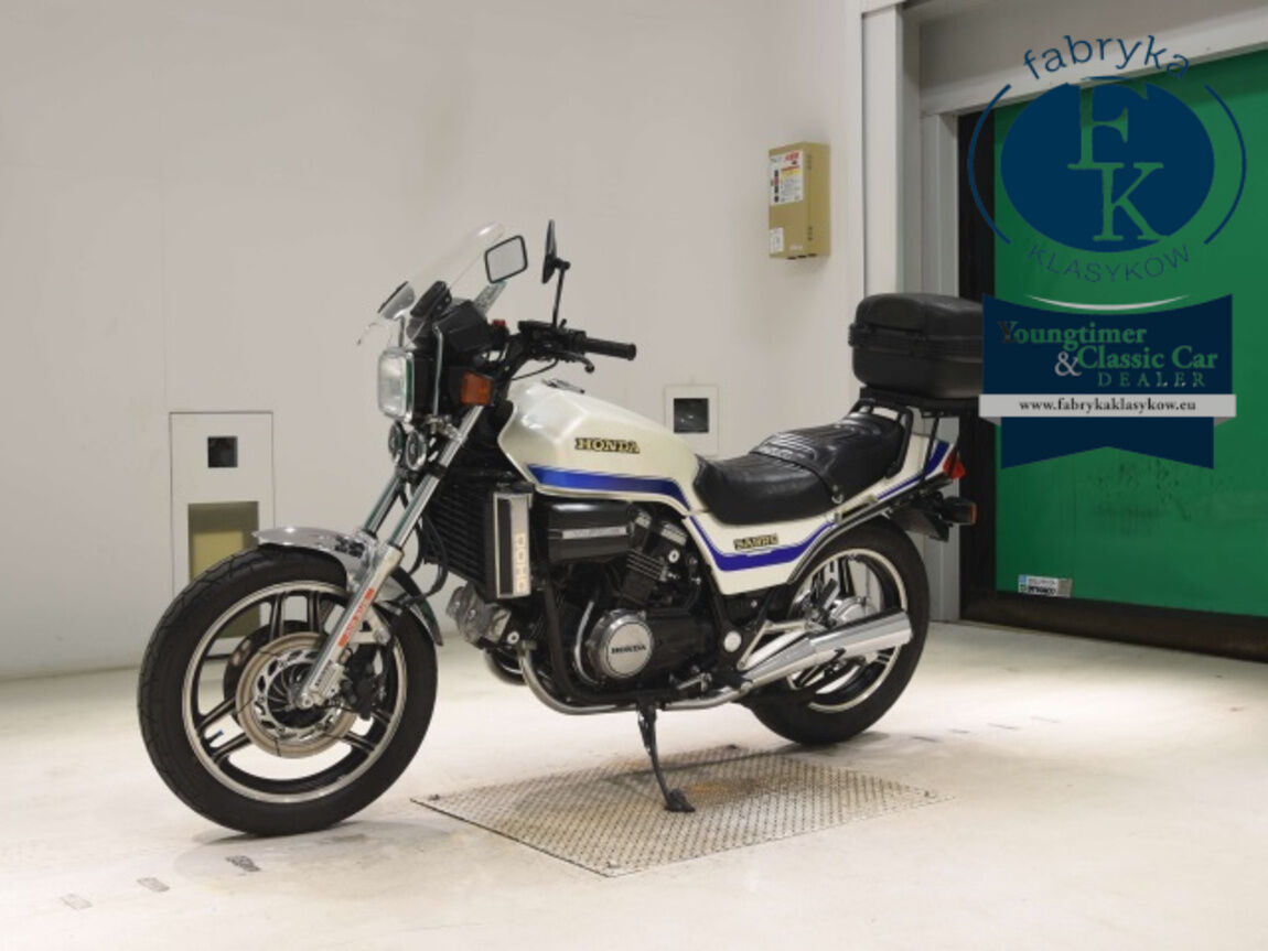 HONDA VF750 SABER 1984 - zdjęcie 5
