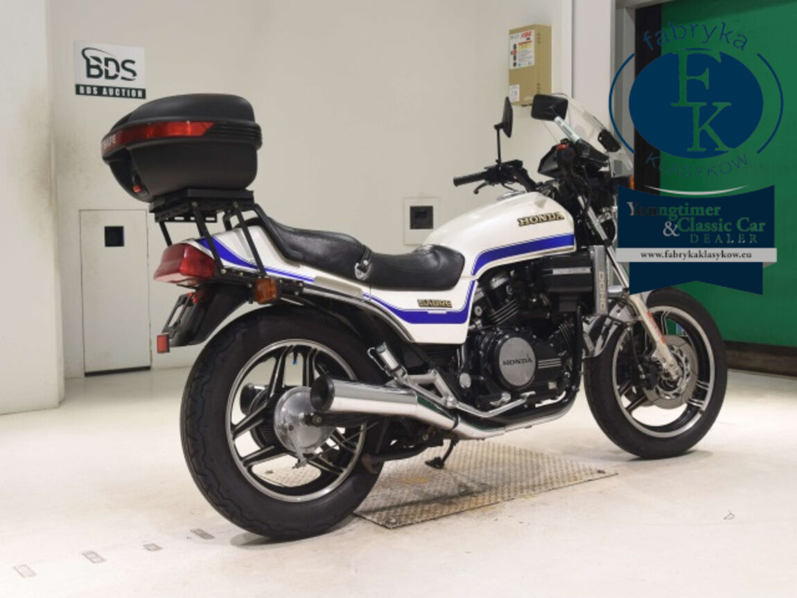 HONDA VF750 SABER 1984 - zdjęcie 6