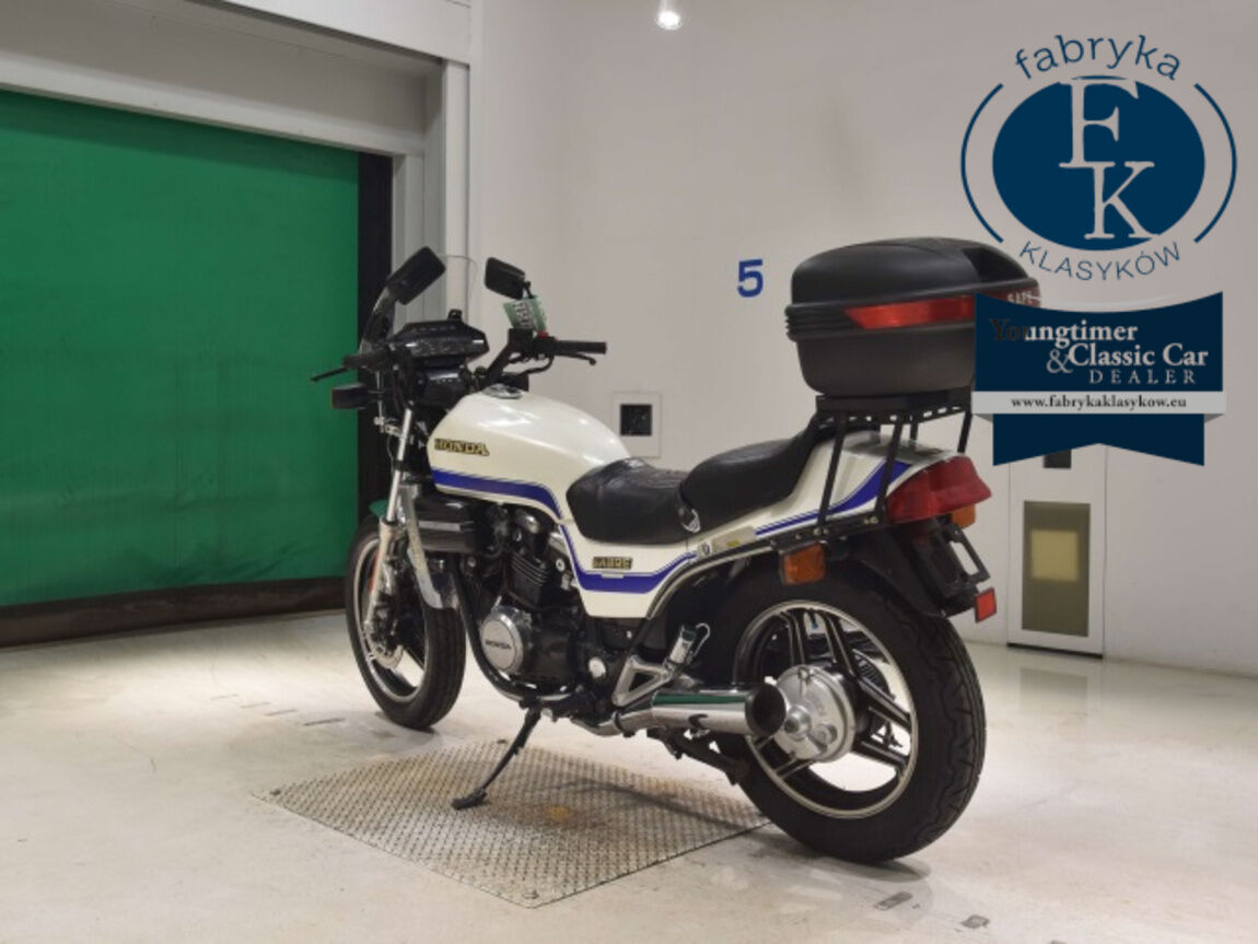 HONDA VF750 SABER 1984 - zdjęcie 7