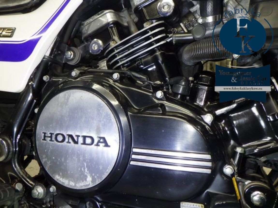 HONDA VF750 SABER 1984 - zdjęcie 11
