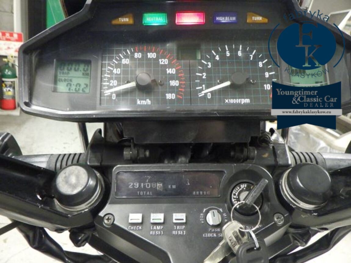 HONDA VF750 SABER 1984 - zdjęcie 14