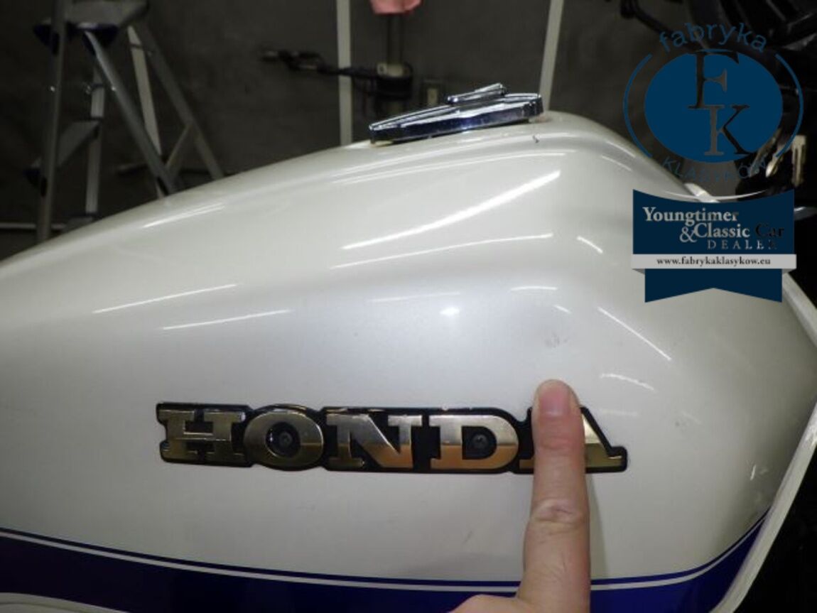 HONDA VF750 SABER 1984 - zdjęcie 18