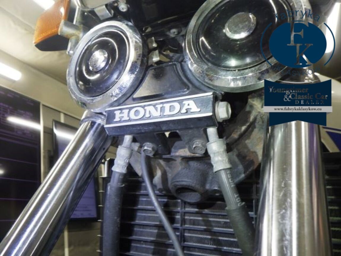 HONDA VF750 SABER 1984 - zdjęcie 23