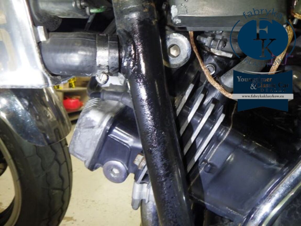 HONDA VF750 SABER 1984 - zdjęcie 30