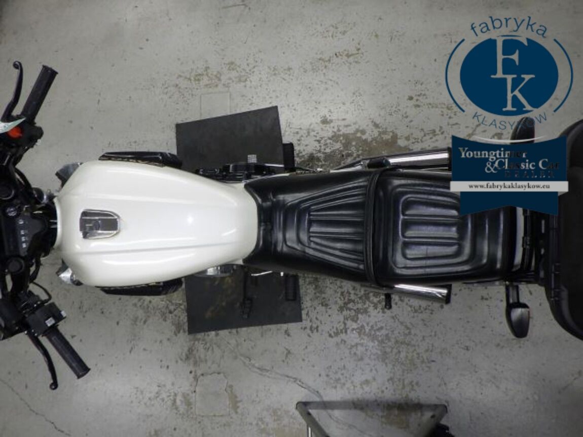 HONDA VF750 SABER 1984 - zdjęcie 32