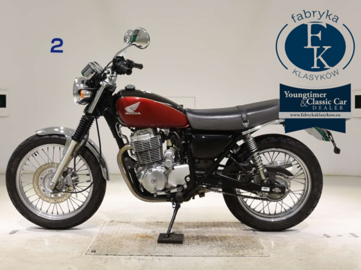 HONDA CB400SS 2008 - zdjęcie 3