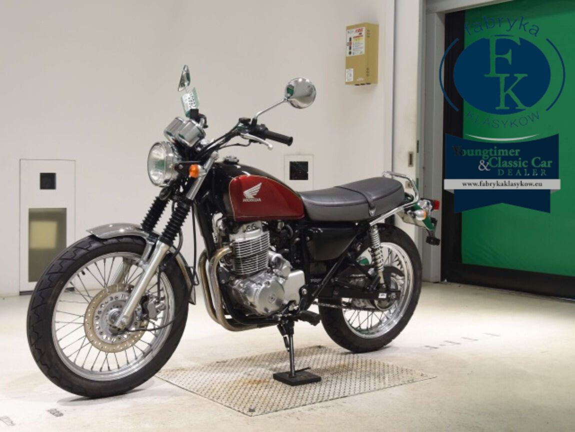 HONDA CB400SS 2008 - zdjęcie 5