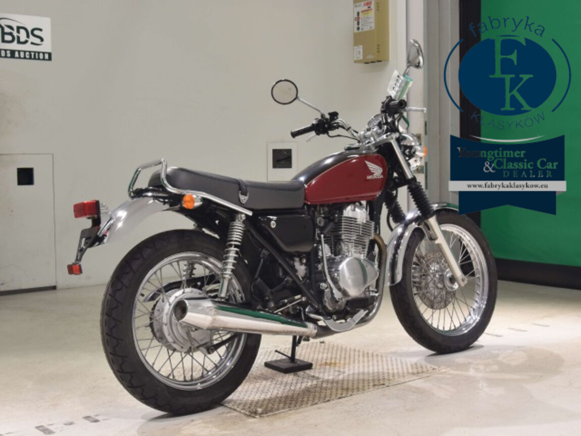 HONDA CB400SS 2008 - zdjęcie 6