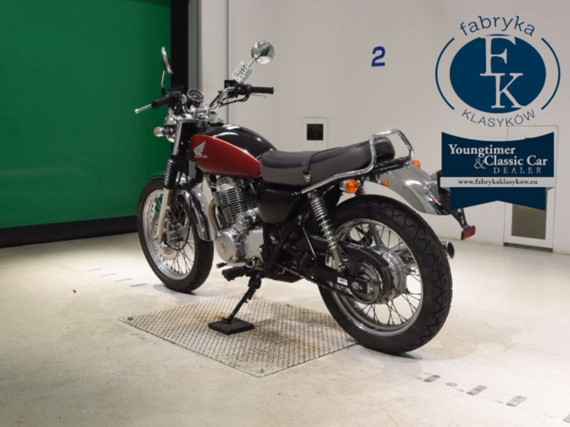 HONDA CB400SS 2008 - zdjęcie 7