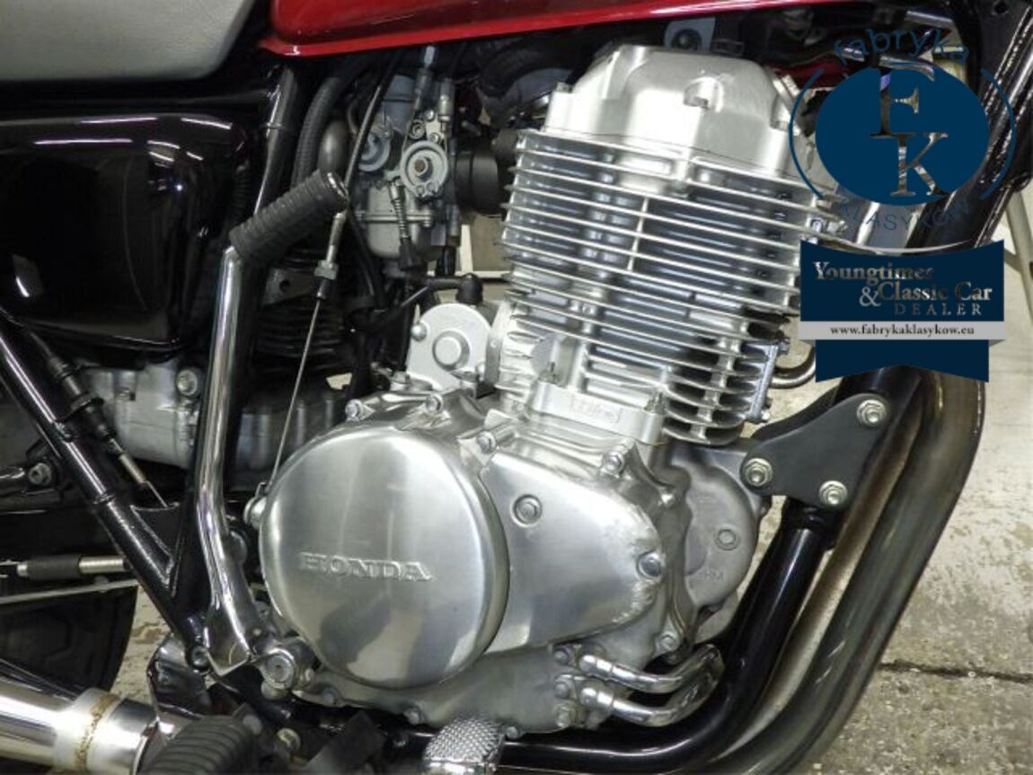 HONDA CB400SS 2008 - zdjęcie 9