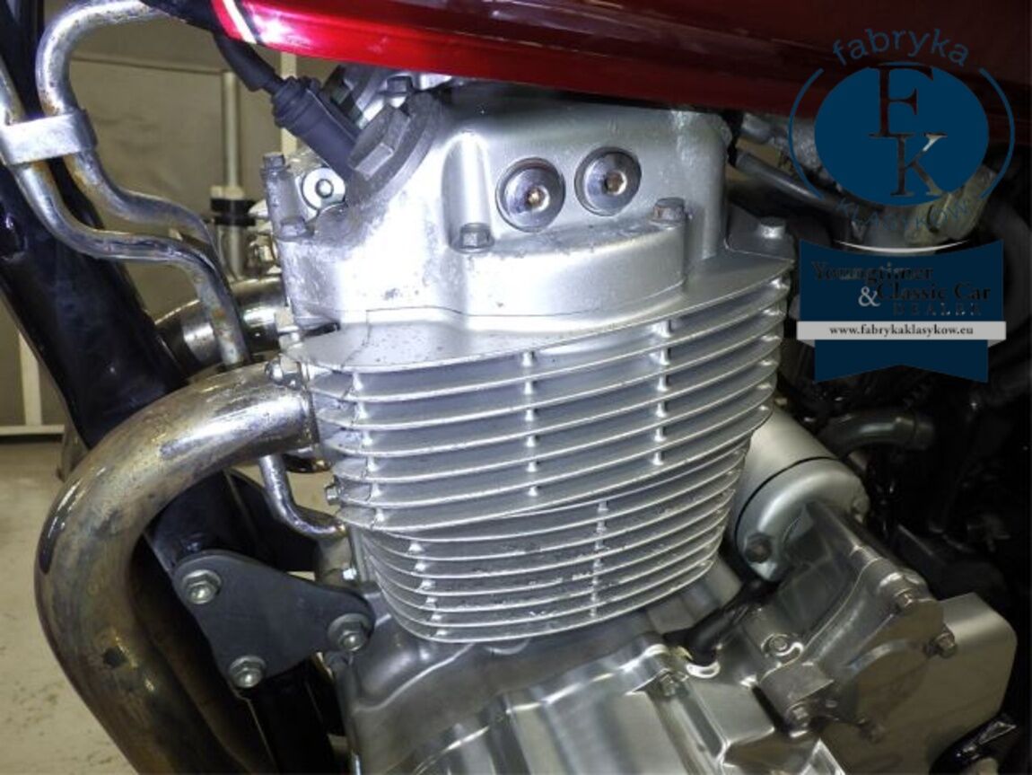 HONDA CB400SS 2008 - zdjęcie 11