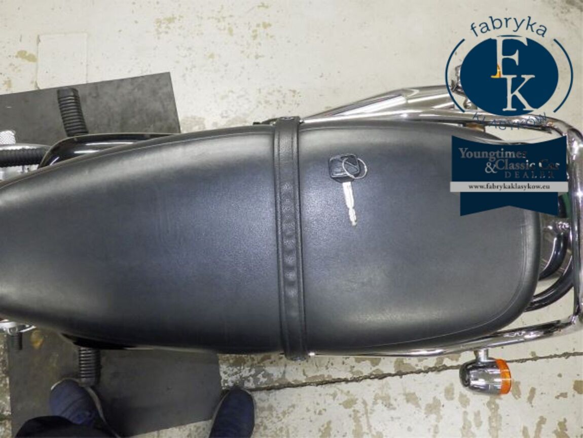 HONDA CB400SS 2008 - zdjęcie 16