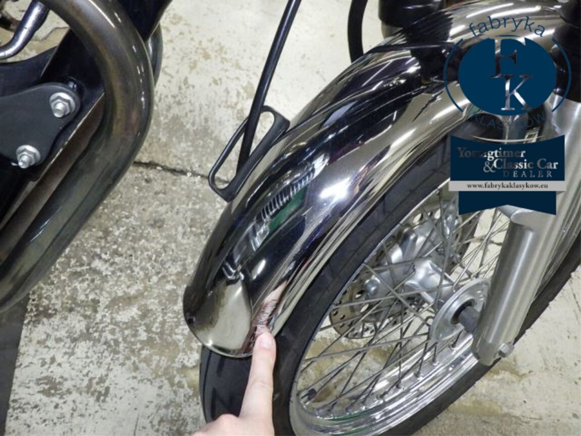 HONDA CB400SS 2008 - zdjęcie 17