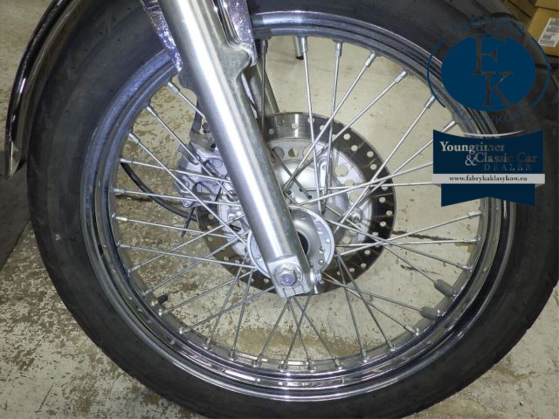 HONDA CB400SS 2008 - zdjęcie 22