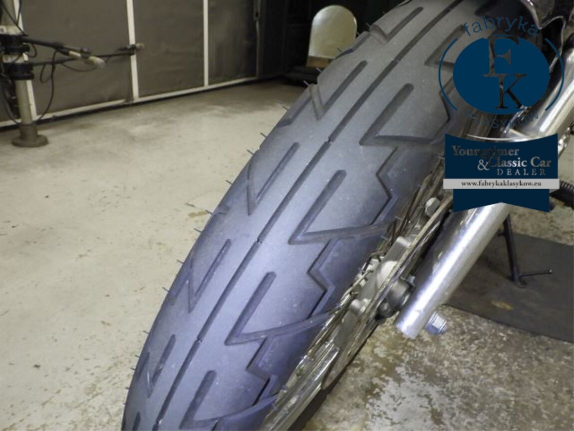 HONDA CB400SS 2008 - zdjęcie 23