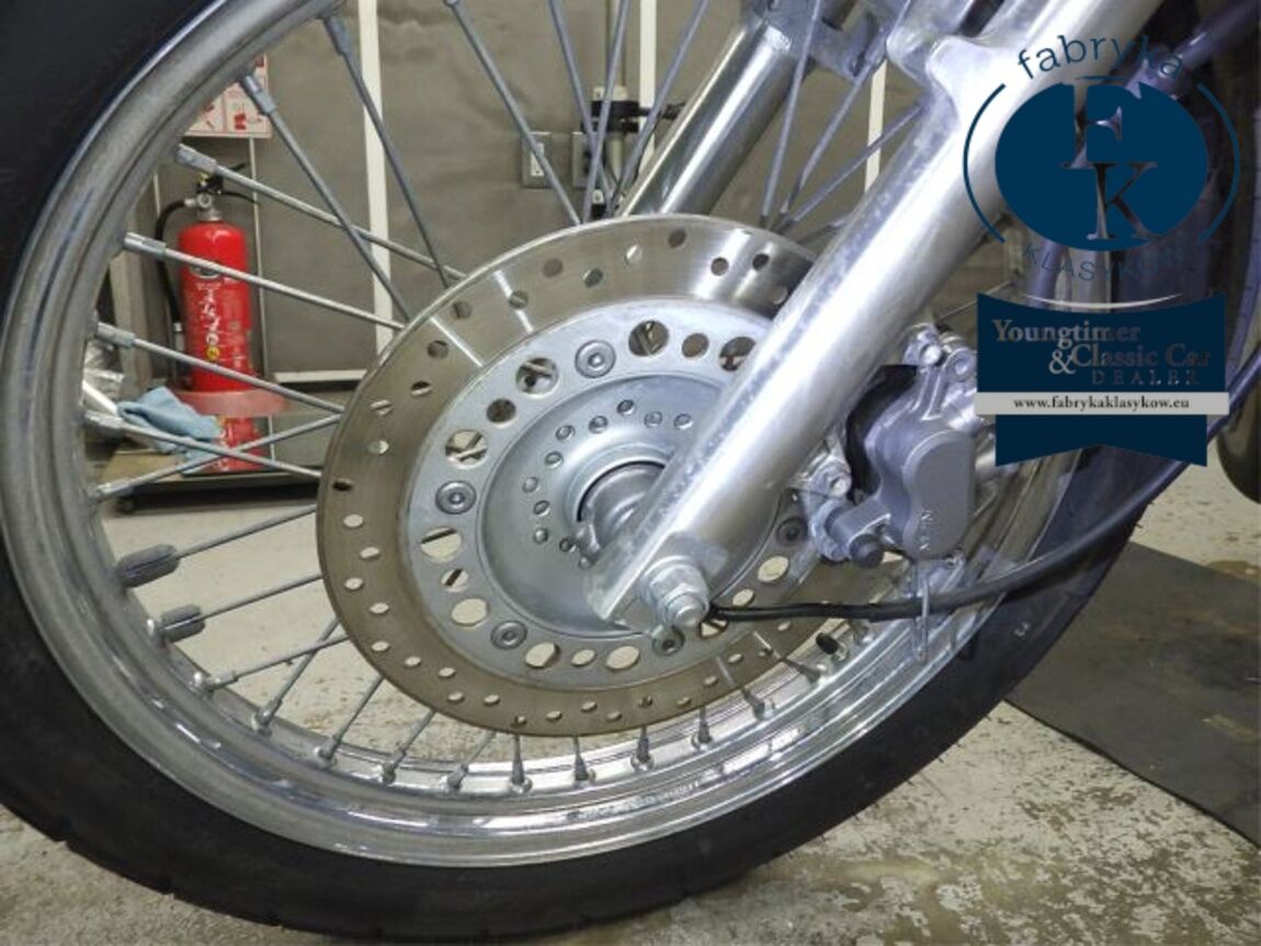 HONDA CB400SS 2008 - zdjęcie 24