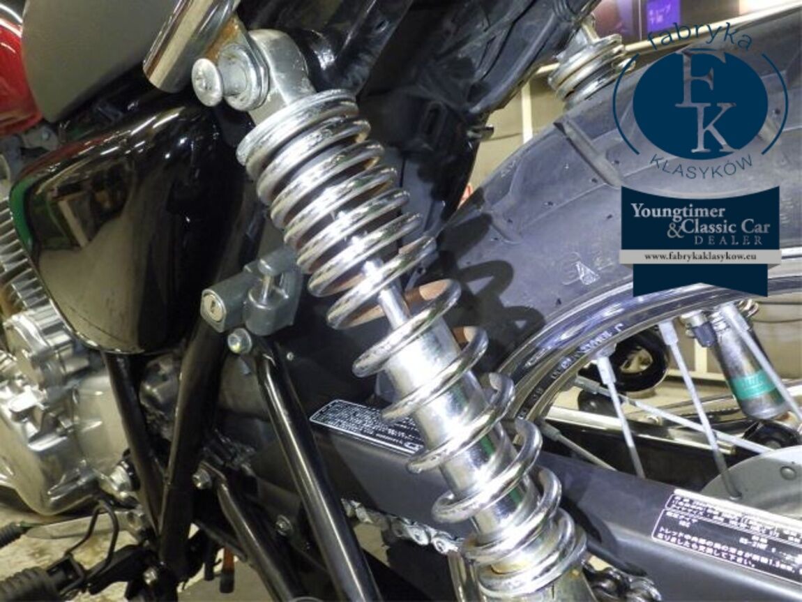 HONDA CB400SS 2008 - zdjęcie 25