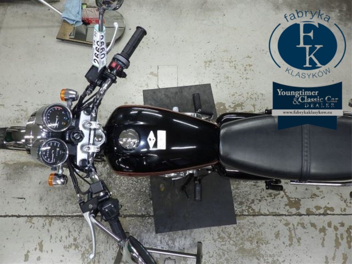 HONDA CB400SS 2008 - zdjęcie 32