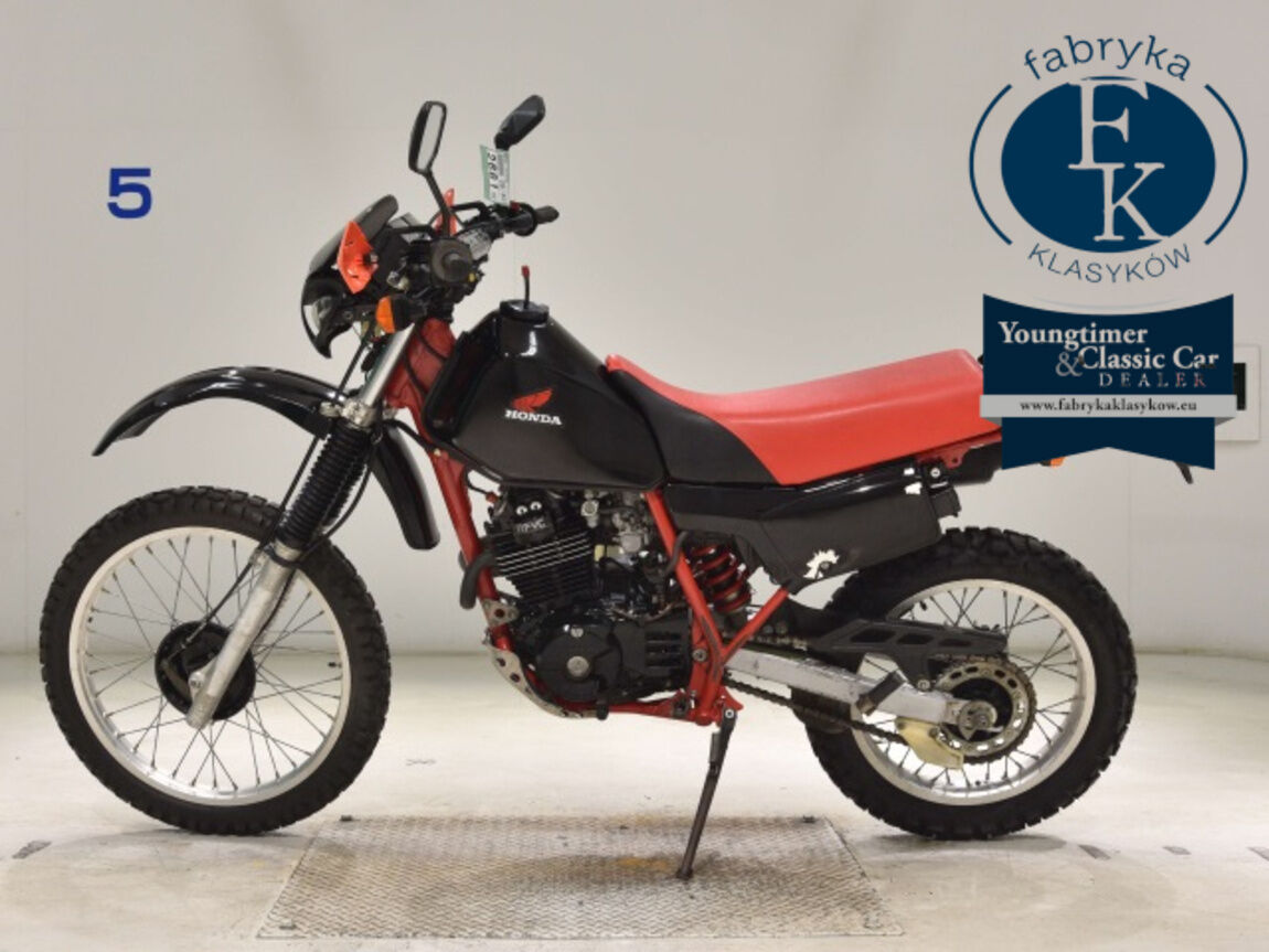 HONDA XLX250R  - zdjęcie 3