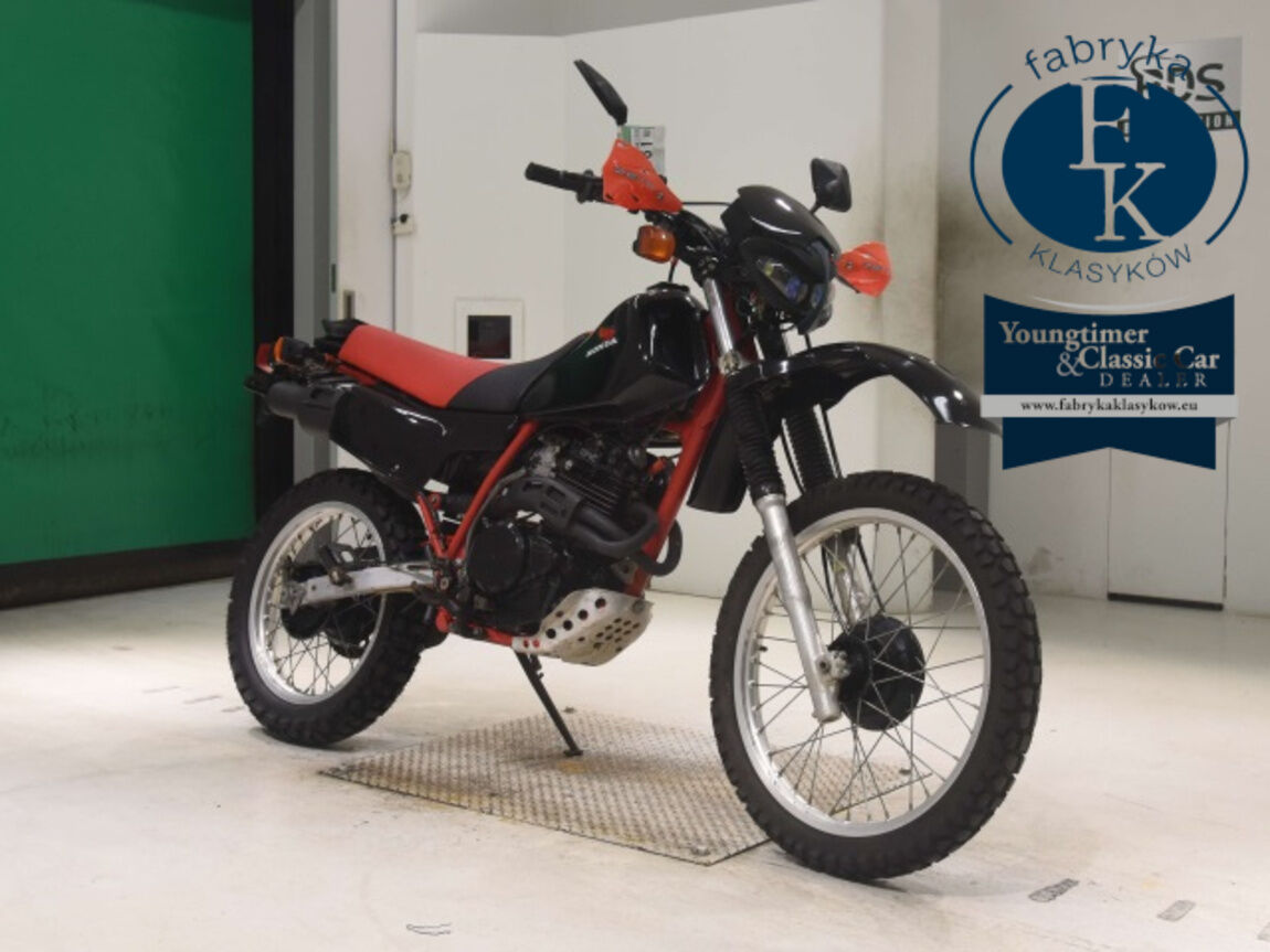 HONDA XLX250R  - zdjęcie 4