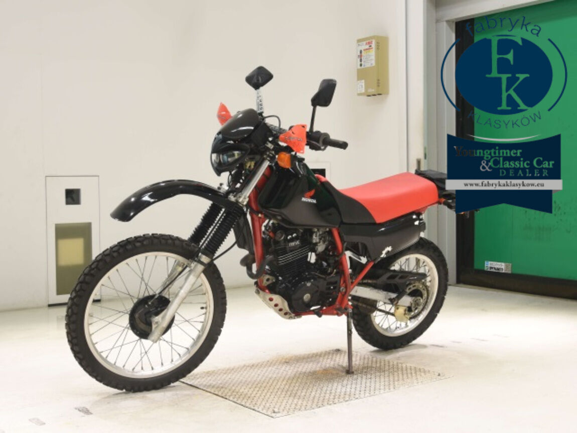 HONDA XLX250R  - zdjęcie 5