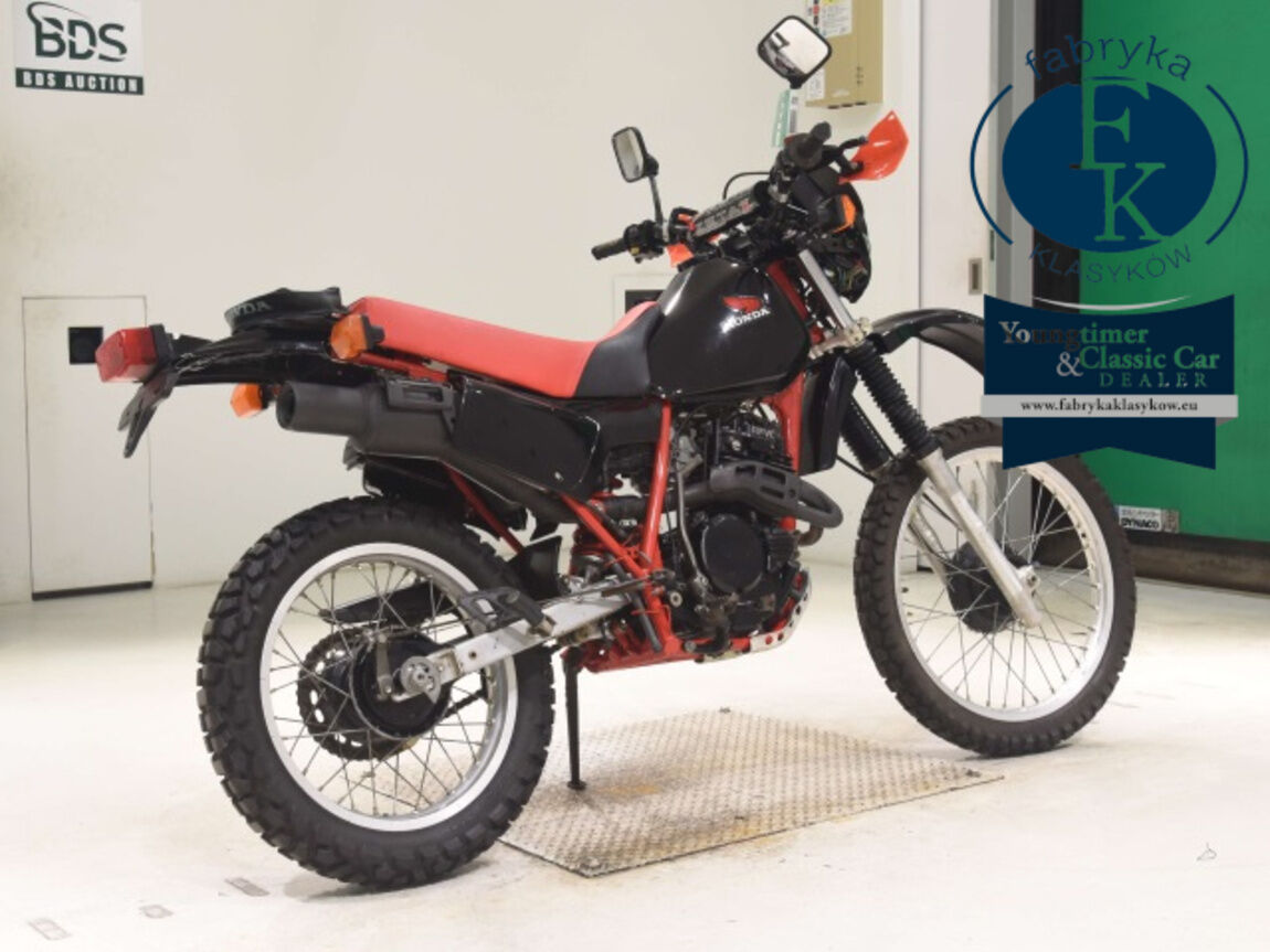 HONDA XLX250R  - zdjęcie 6