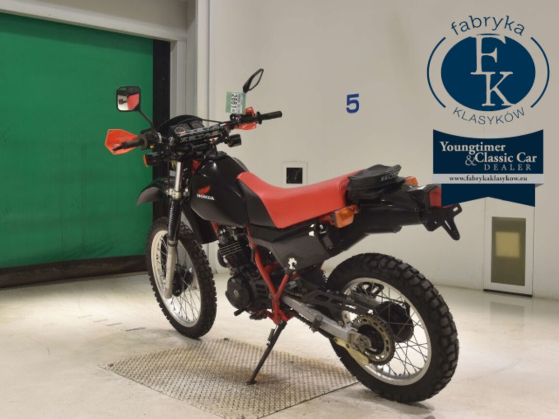 HONDA XLX250R  - zdjęcie 7