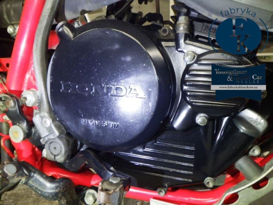 HONDA XLX250R  - zdjęcie 9