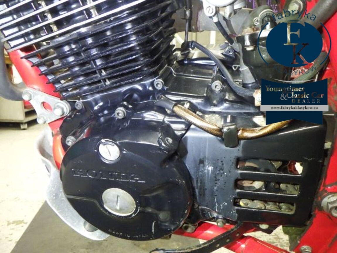 HONDA XLX250R  - zdjęcie 11