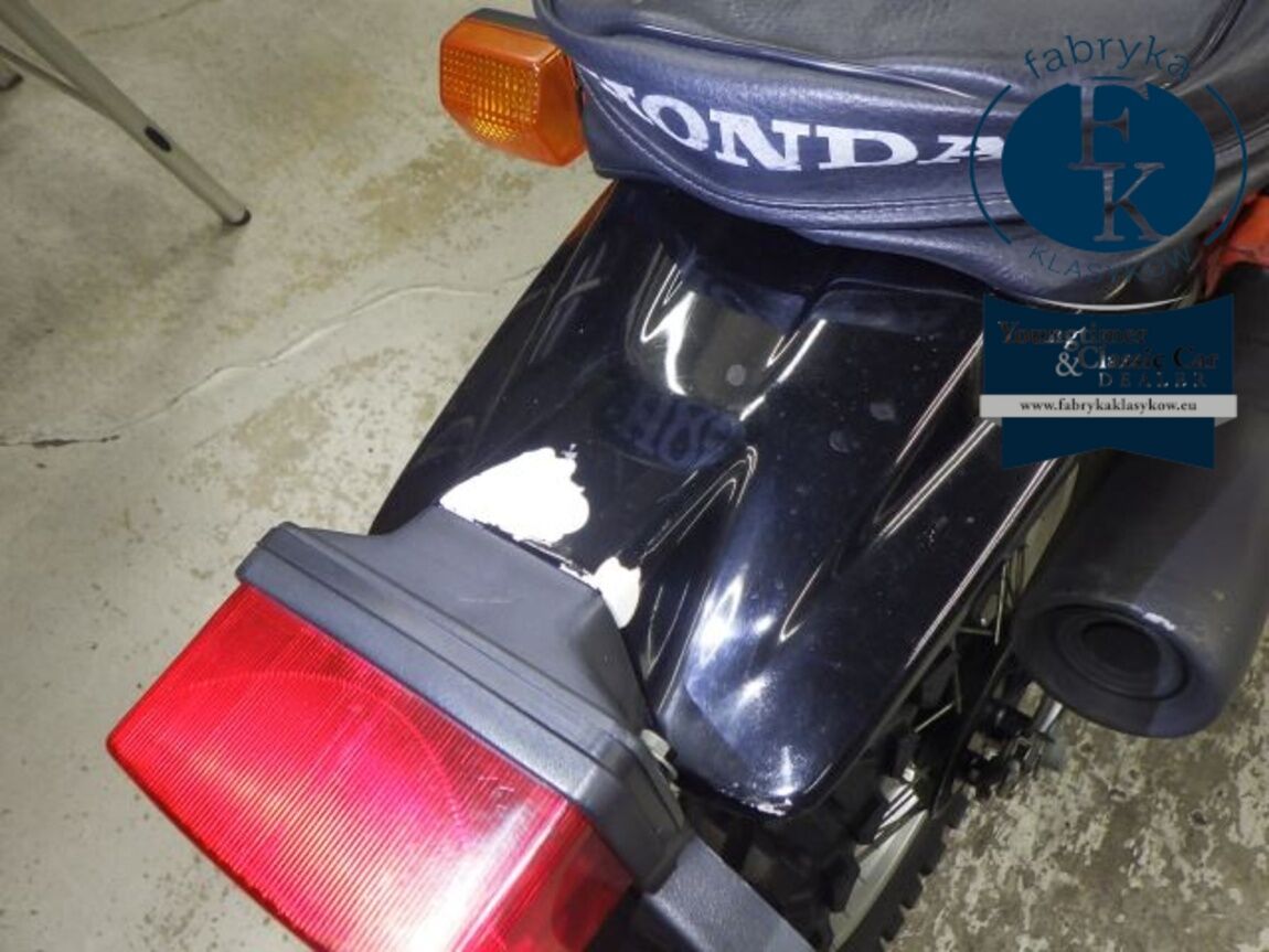 HONDA XLX250R  - zdjęcie 17