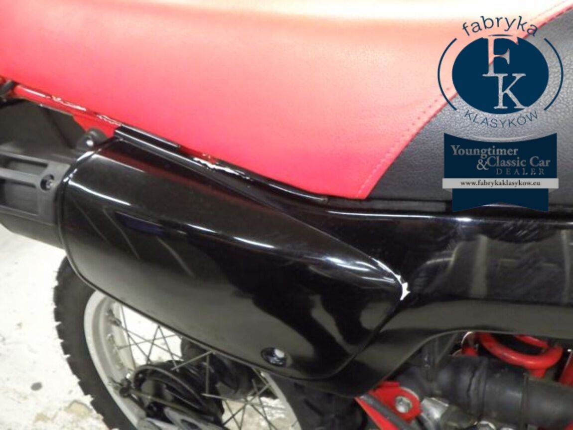 HONDA XLX250R  - zdjęcie 18