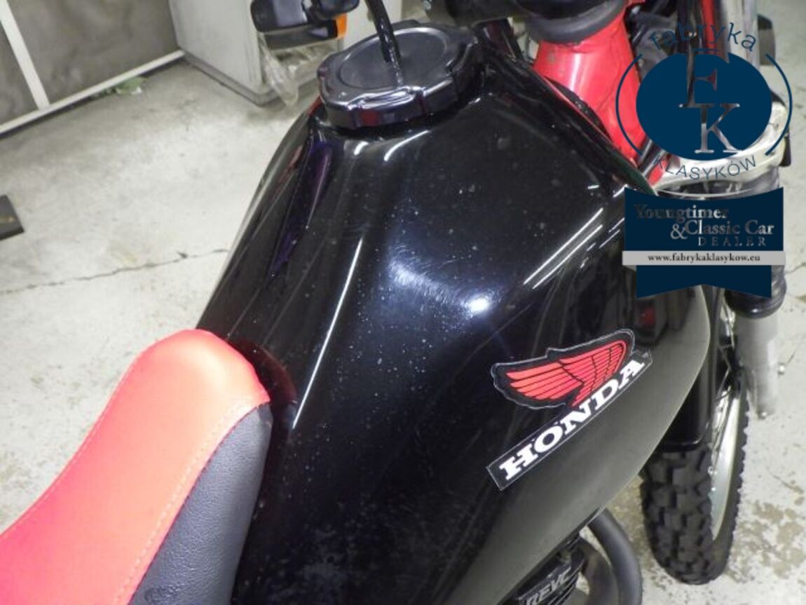 HONDA XLX250R  - zdjęcie 19