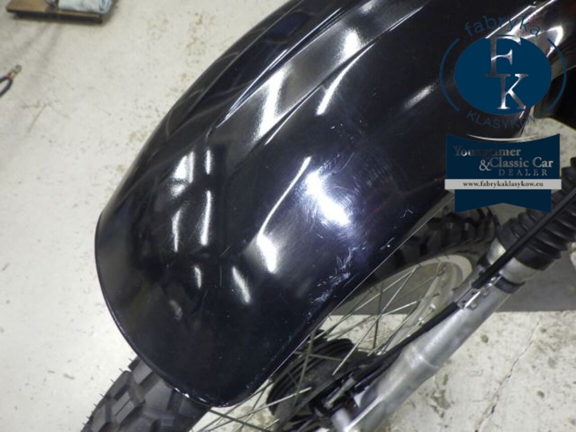 HONDA XLX250R  - zdjęcie 20