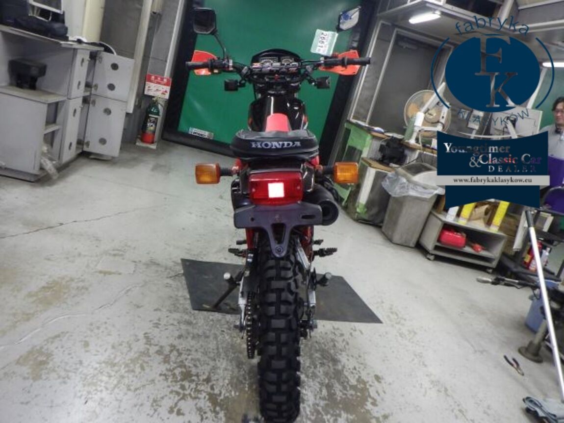 HONDA XLX250R  - zdjęcie 31