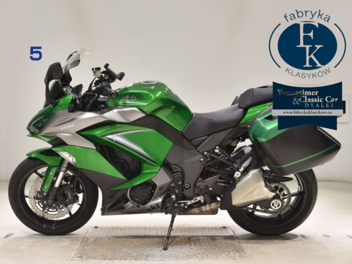 KAWASAKI NINJA1000A 2020 - zdjęcie 3