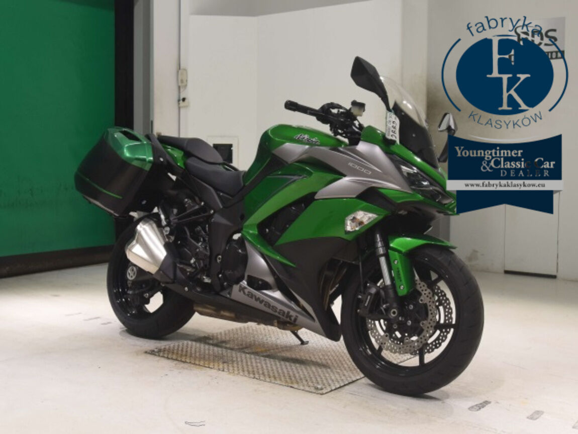 KAWASAKI NINJA1000A 2020 - zdjęcie 4