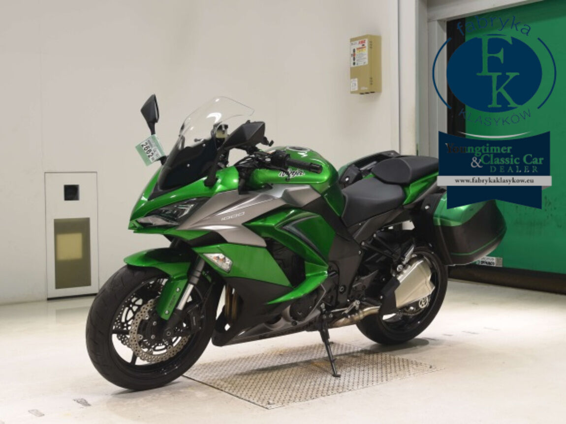 KAWASAKI NINJA1000A 2020 - zdjęcie 5