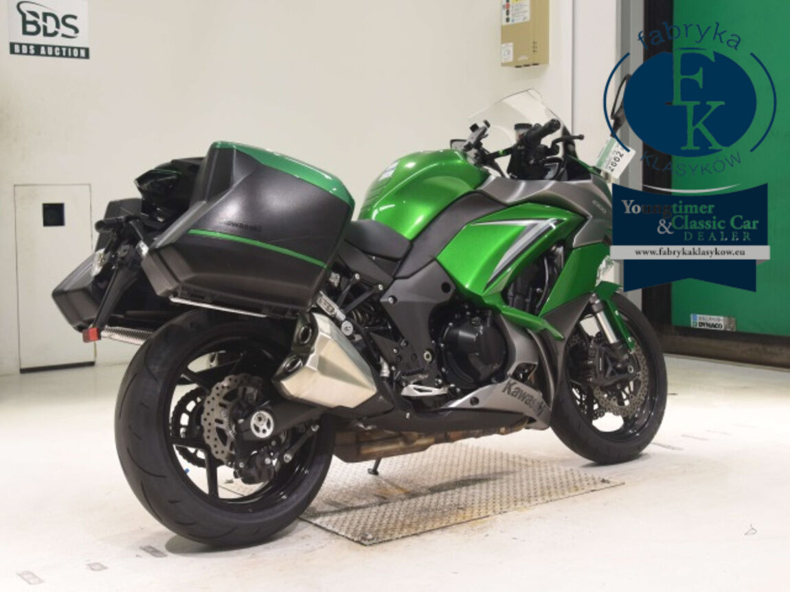 KAWASAKI NINJA1000A 2020 - zdjęcie 6