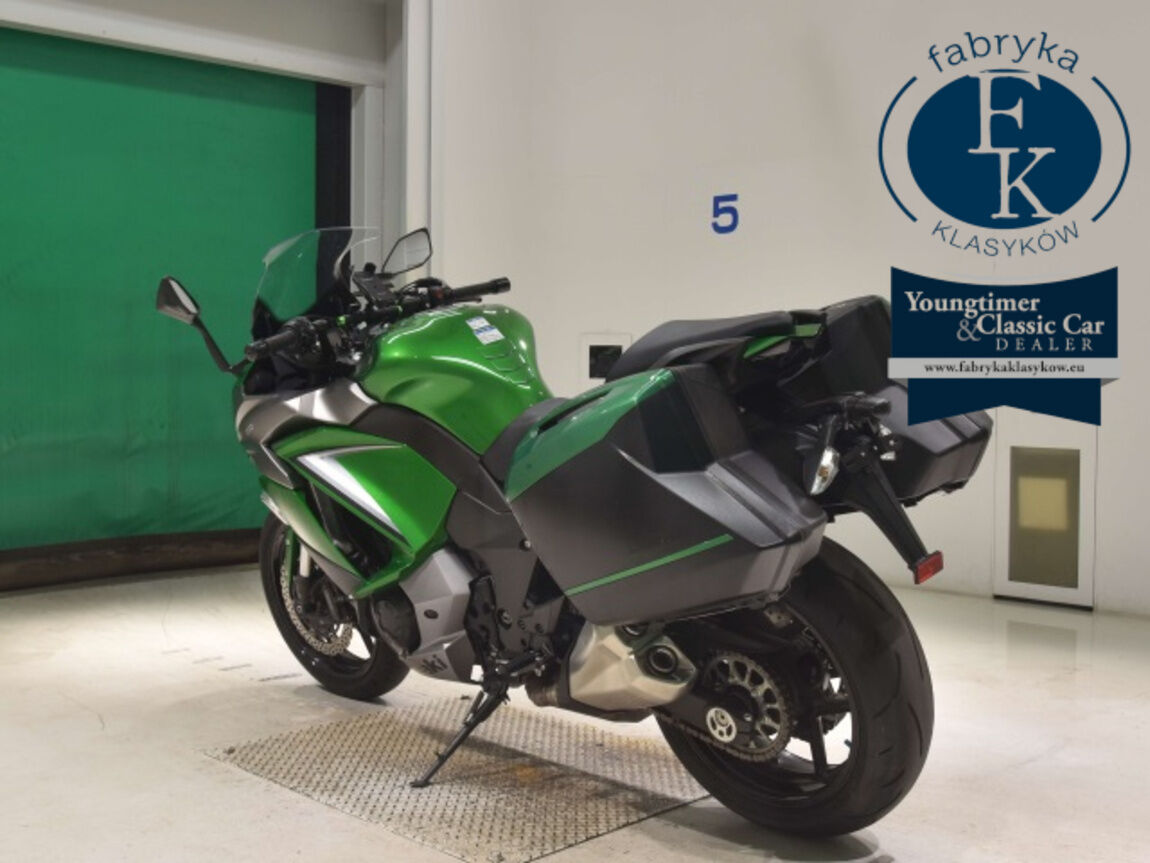 KAWASAKI NINJA1000A 2020 - zdjęcie 7