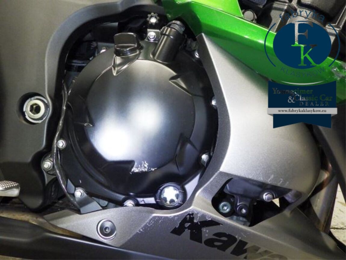 KAWASAKI NINJA1000A 2020 - zdjęcie 9