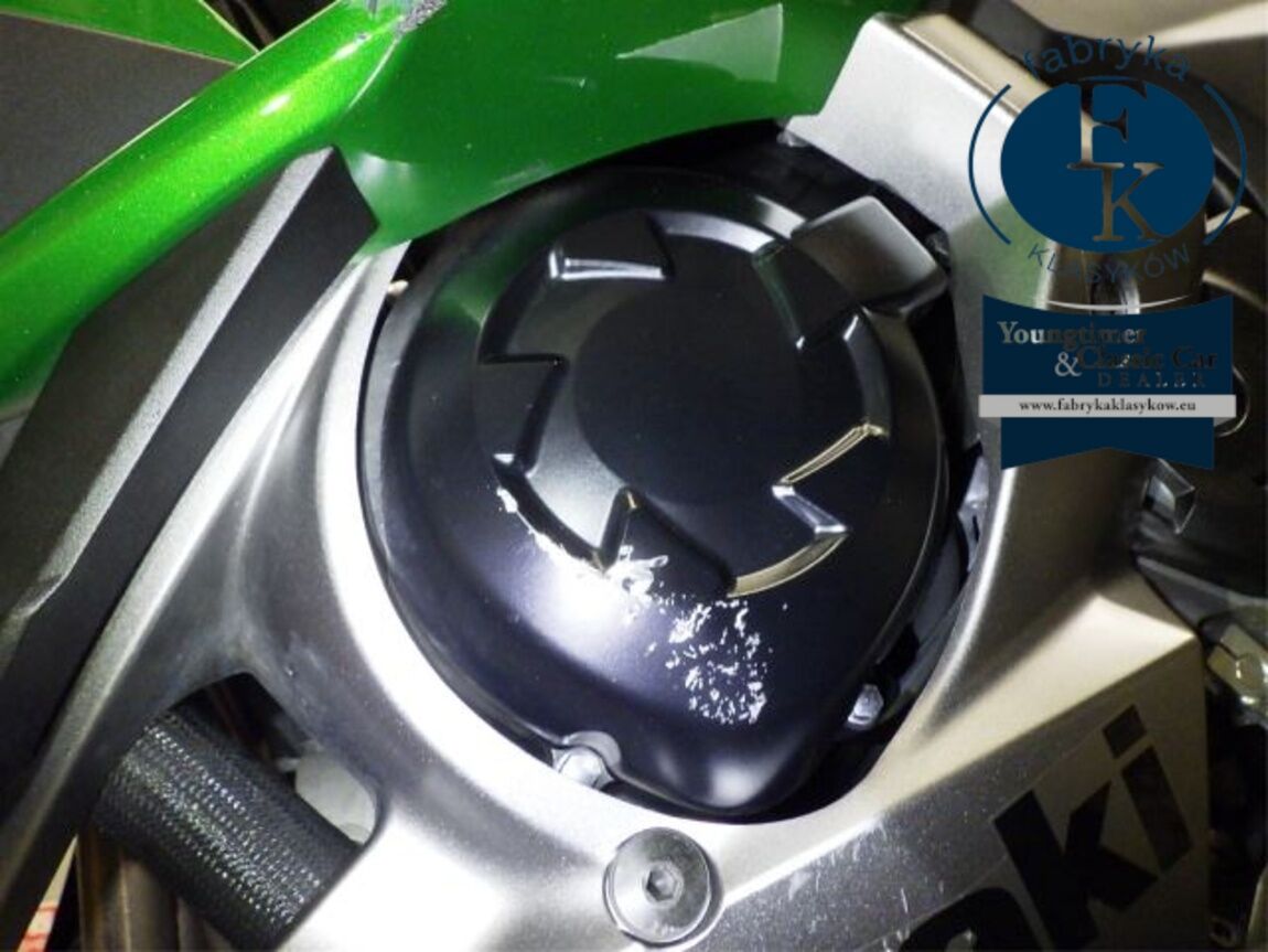 KAWASAKI NINJA1000A 2020 - zdjęcie 12