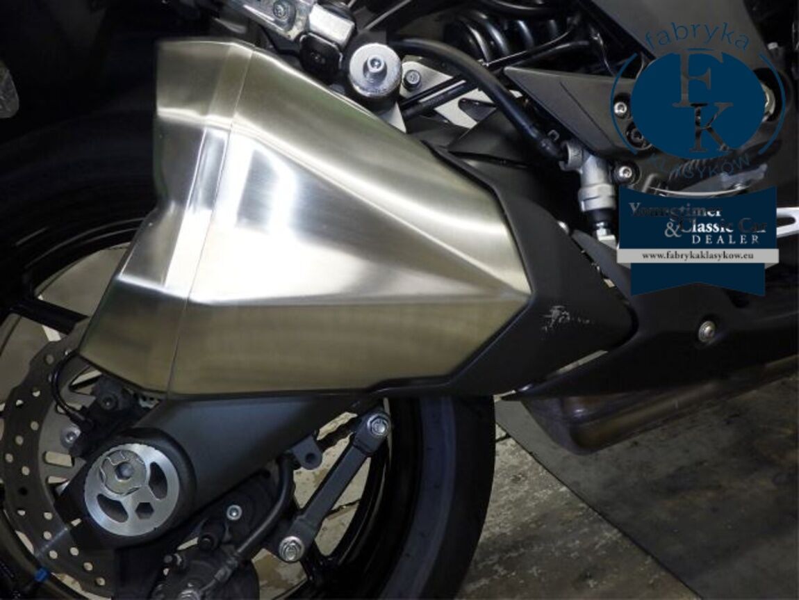 KAWASAKI NINJA1000A 2020 - zdjęcie 13